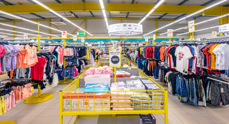 Magasin Stokomani